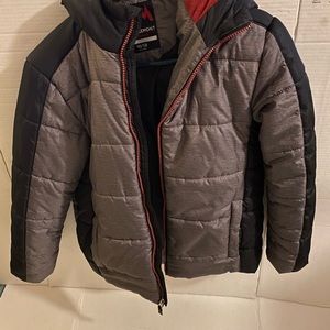 Winter jacket, zip up size 10/12, great condition, brand Mrosemont